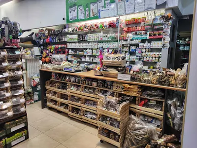 sklep zoologiczny ZWIERZAK